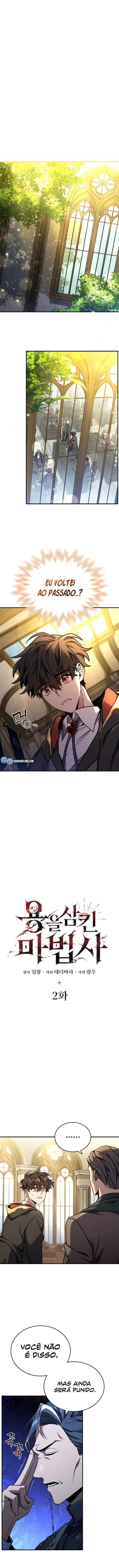Read Mago Devorador de Dragões Pt Manga Online