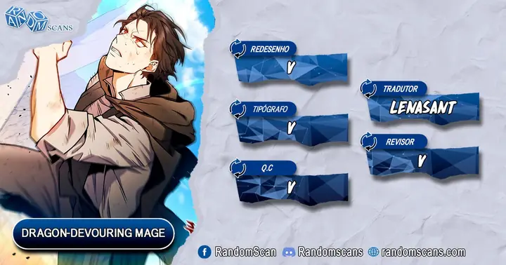 Read Mago Devorador de Dragões Pt Manga Online