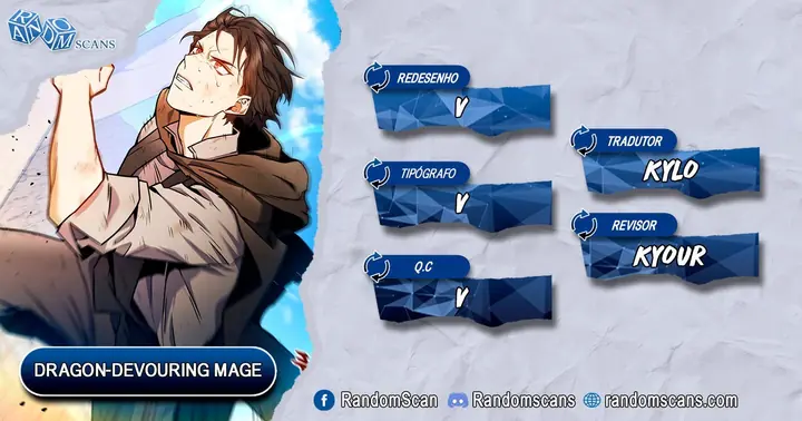 Read Mago Devorador de Dragões Pt Manga Online
