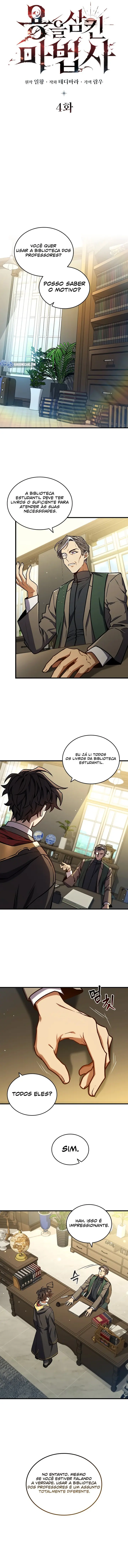 Read Mago Devorador de Dragões Pt Manga Online