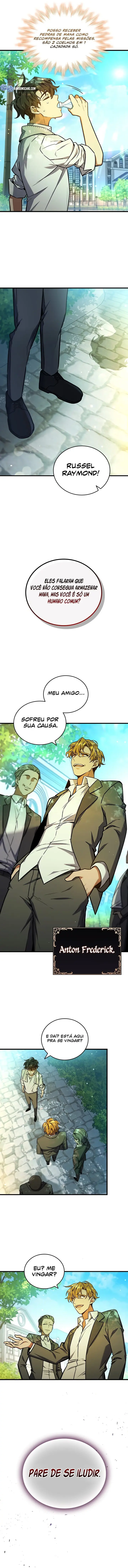 Read Mago Devorador de Dragões Pt Manga Online