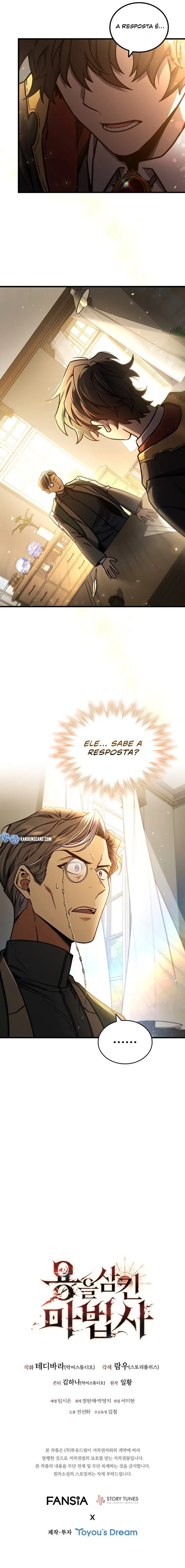 Read Mago Devorador de Dragões Pt Manga Online