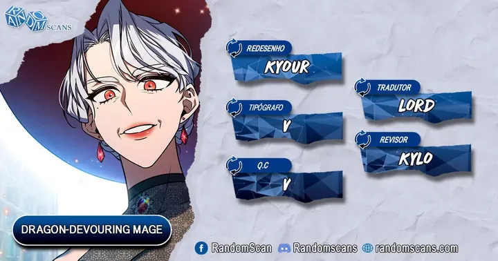Read Mago Devorador de Dragões Pt Manga Online