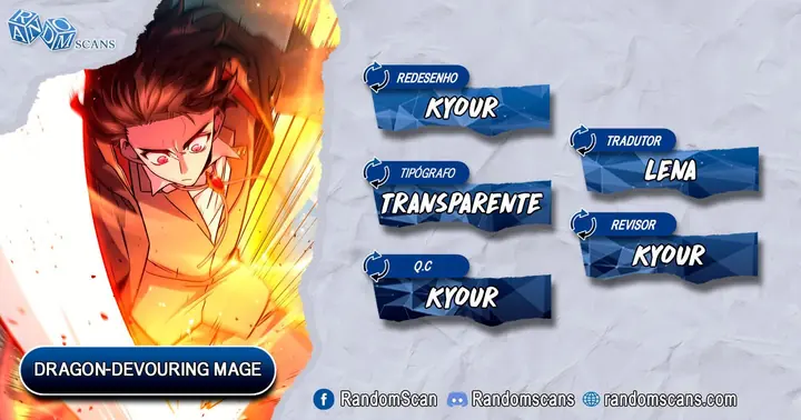 Read Mago Devorador de Dragões Pt Manga Online