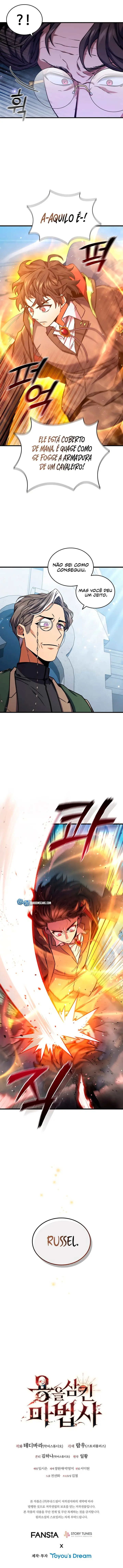 Read Mago Devorador de Dragões Pt Manga Online
