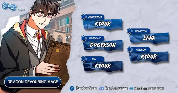 Read Mago Devorador de Dragões Pt Manga Online