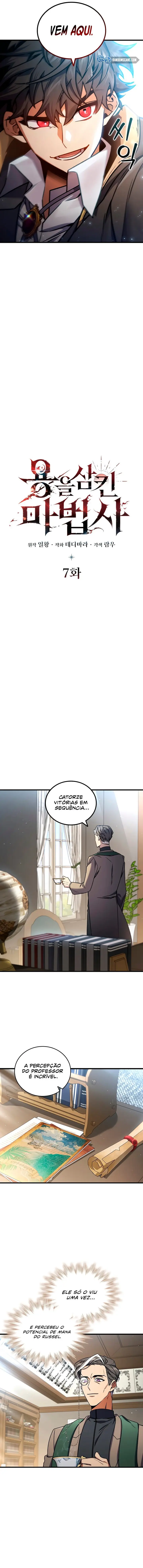 Read Mago Devorador de Dragões Pt Manga Online