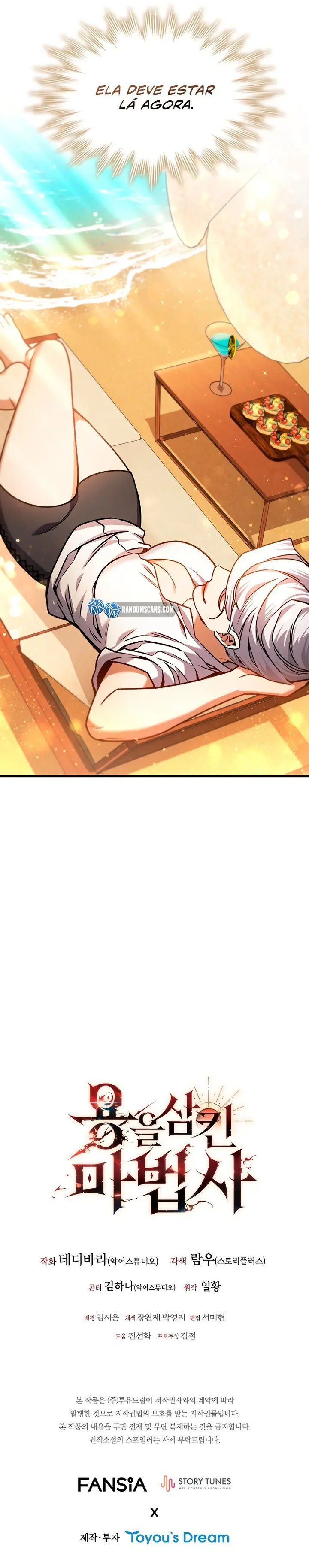Read Mago Devorador de Dragões Pt Manga Online