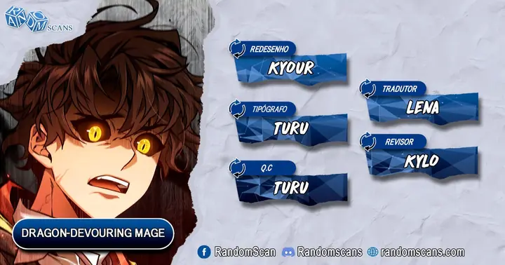 Read Mago Devorador de Dragões Pt Manga Online