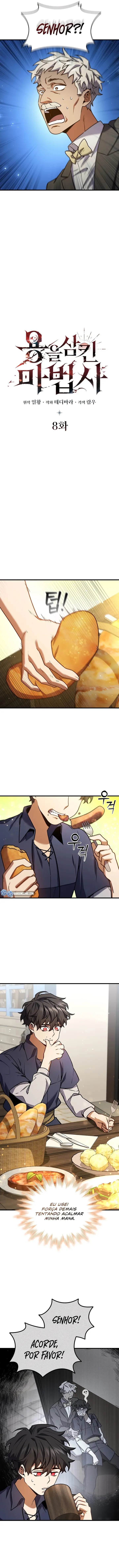 Read Mago Devorador de Dragões Pt Manga Online