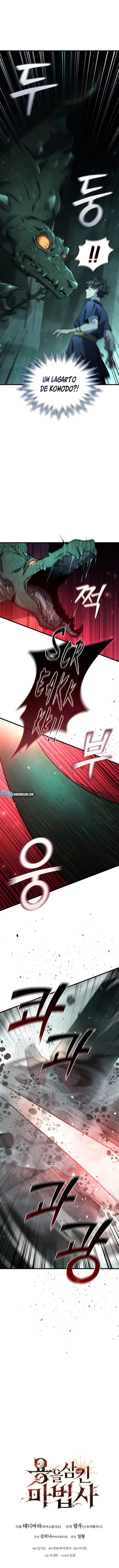 Read Mago Devorador de Dragões Pt Manga Online