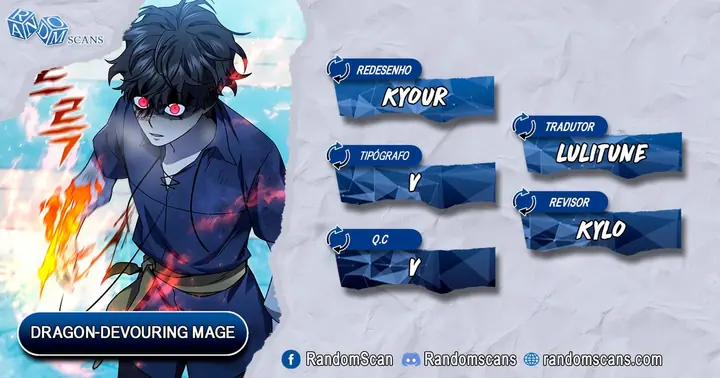 Read Mago Devorador de Dragões Pt Manga Online
