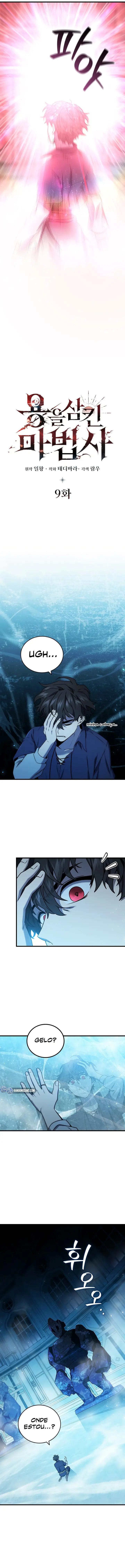Read Mago Devorador de Dragões Pt Manga Online