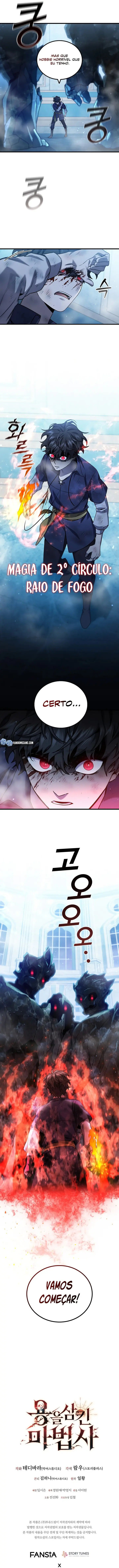Read Mago Devorador de Dragões Pt Manga Online