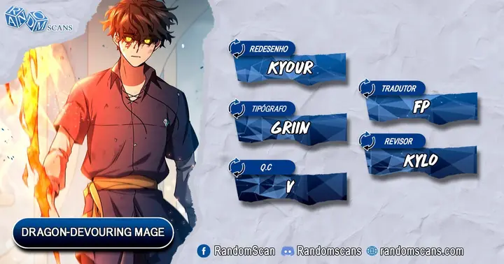 Read Mago Devorador de Dragões Pt Manga Online