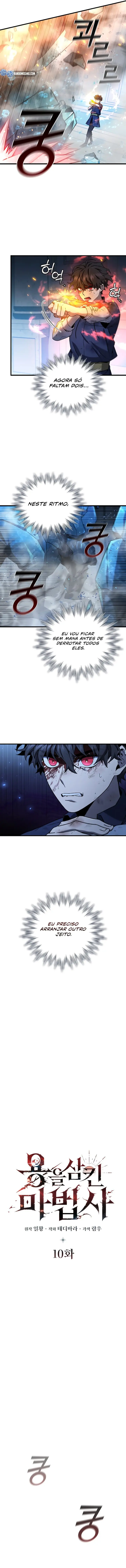 Read Mago Devorador de Dragões Pt Manga Online