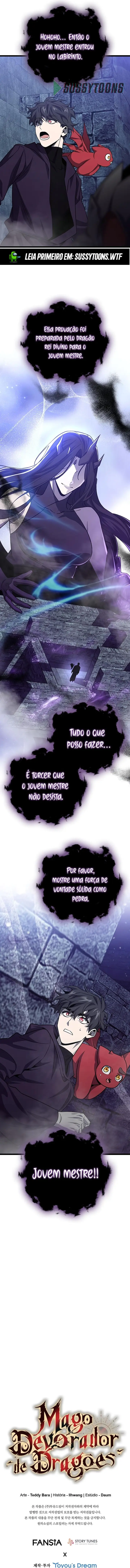 Read Mago Devorador de Dragões Pt Manga Online