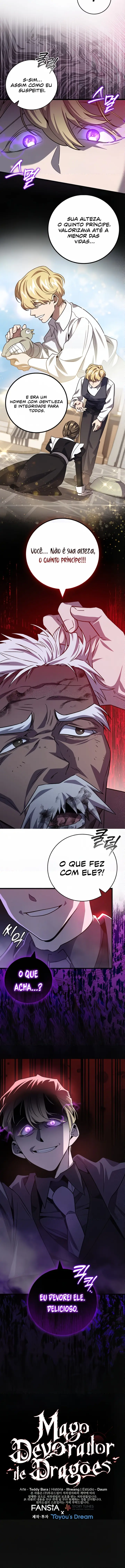 Read Mago Devorador de Dragões Pt Manga Online