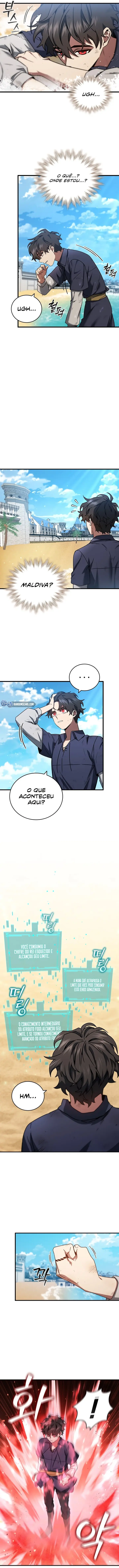 Read Mago Devorador de Dragões Pt Manga Online