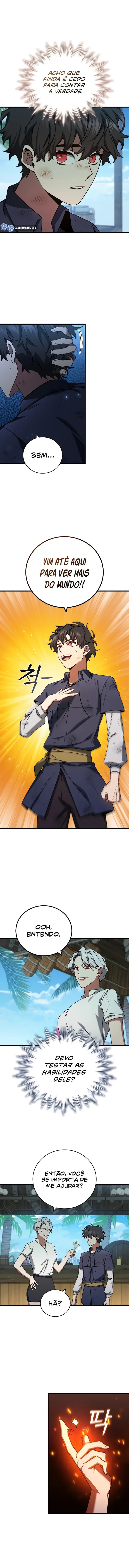 Read Mago Devorador de Dragões Pt Manga Online