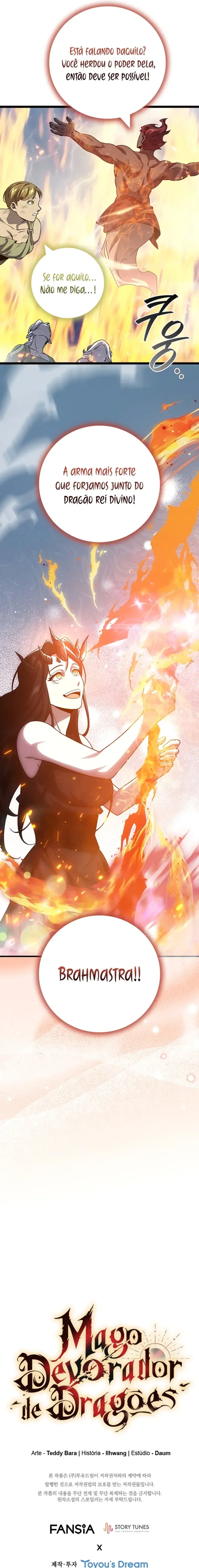 Read Mago Devorador de Dragões Pt Manga Online