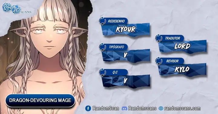 Read Mago Devorador de Dragões Pt Manga Online