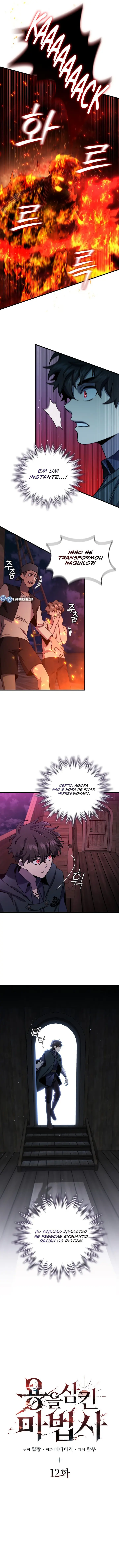 Read Mago Devorador de Dragões Pt Manga Online