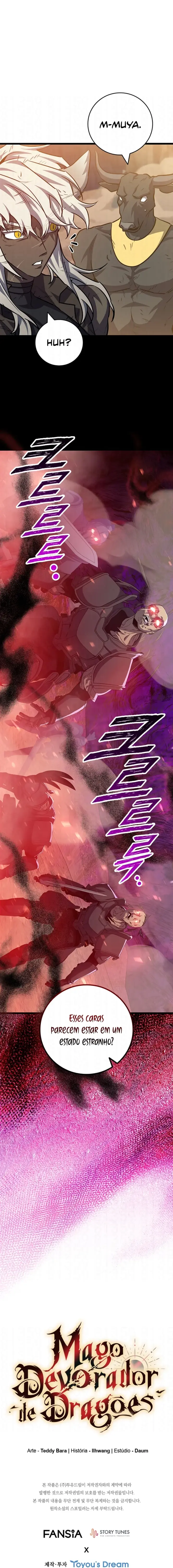 Read Mago Devorador de Dragões Pt Manga Online