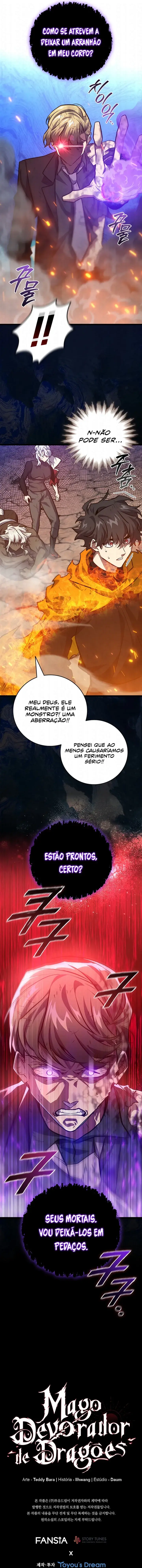 Read Mago Devorador de Dragões Pt Manga Online