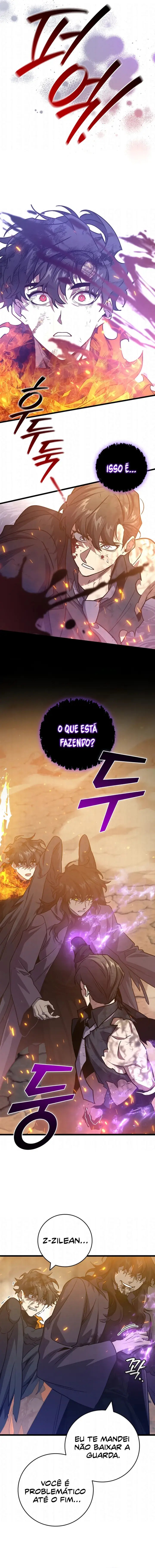 Read Mago Devorador de Dragões Pt Manga Online