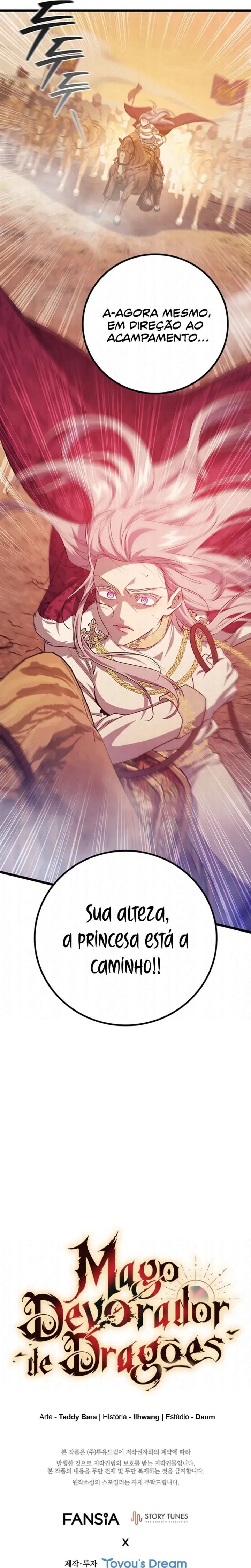 Read Mago Devorador de Dragões Pt Manga Online