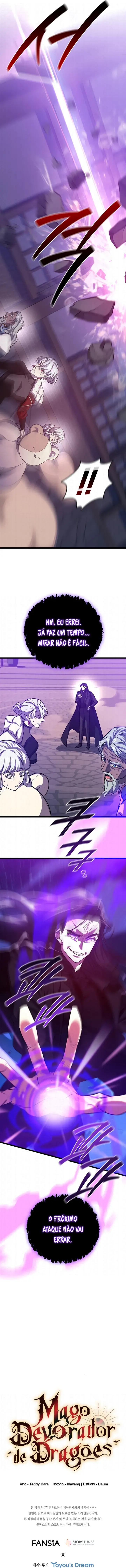 Read Mago Devorador de Dragões Pt Manga Online