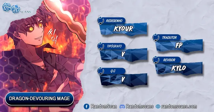 Read Mago Devorador de Dragões Pt Manga Online