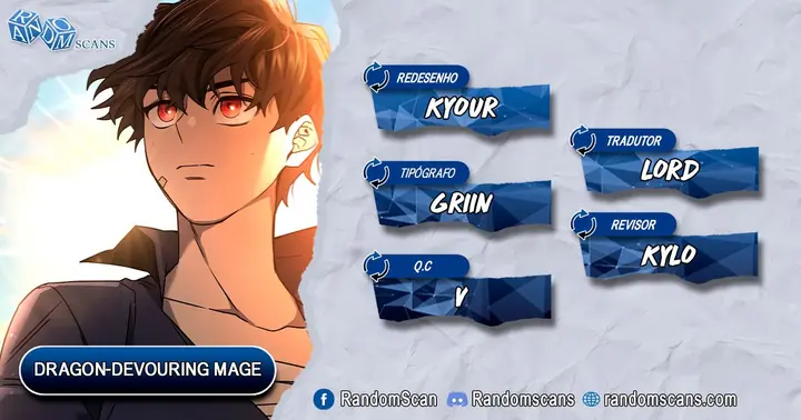 Read Mago Devorador de Dragões Pt Manga Online