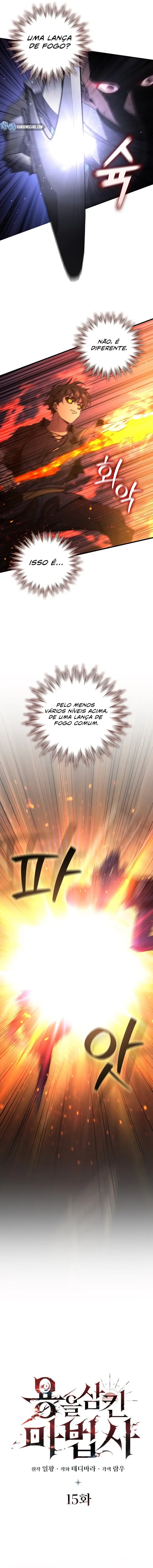 Read Mago Devorador de Dragões Pt Manga Online
