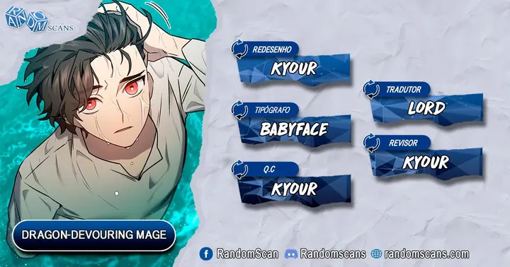 Read Mago Devorador de Dragões Pt Manga Online