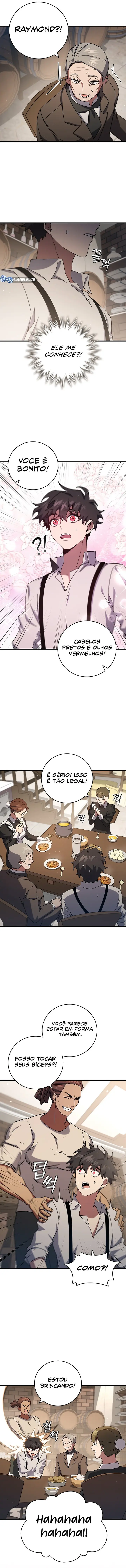 Read Mago Devorador de Dragões Pt Manga Online