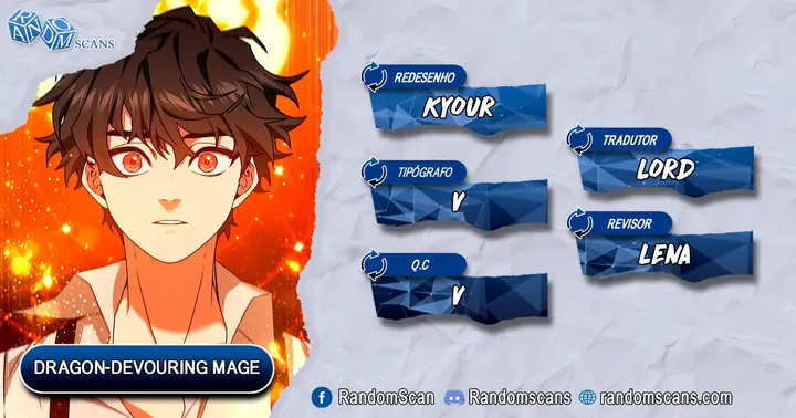 Read Mago Devorador de Dragões Pt Manga Online