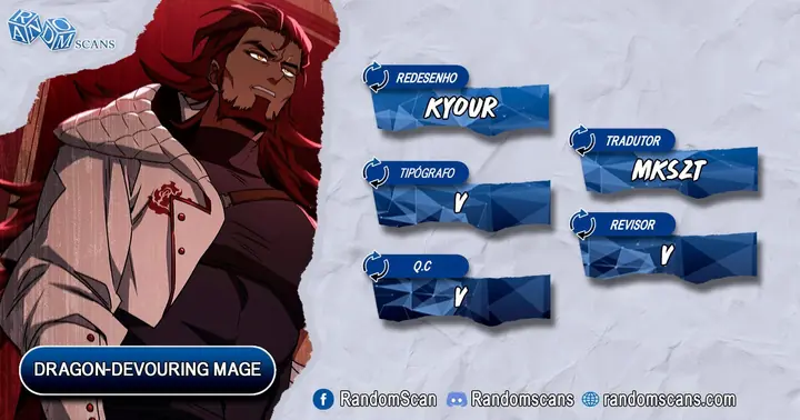 Read Mago Devorador de Dragões Pt Manga Online