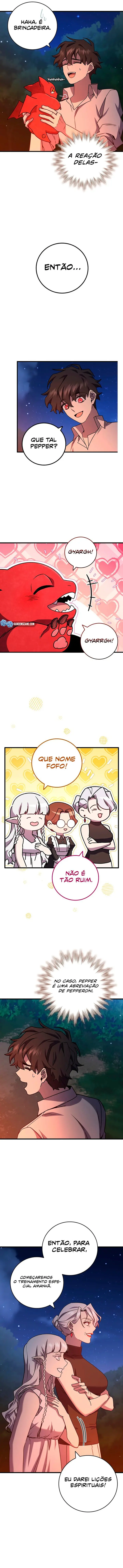 Read Mago Devorador de Dragões Pt Manga Online