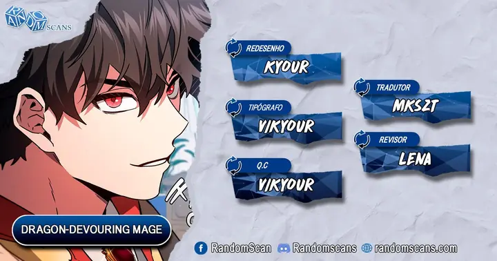 Read Mago Devorador de Dragões Pt Manga Online