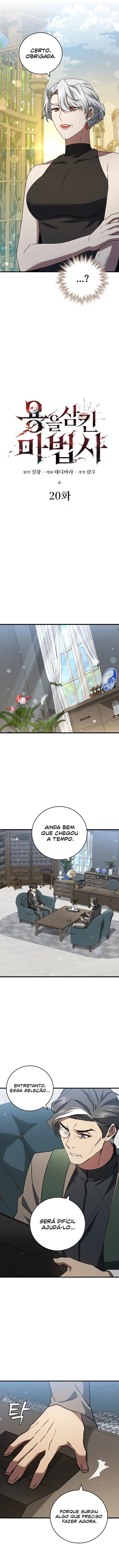 Read Mago Devorador de Dragões Pt Manga Online