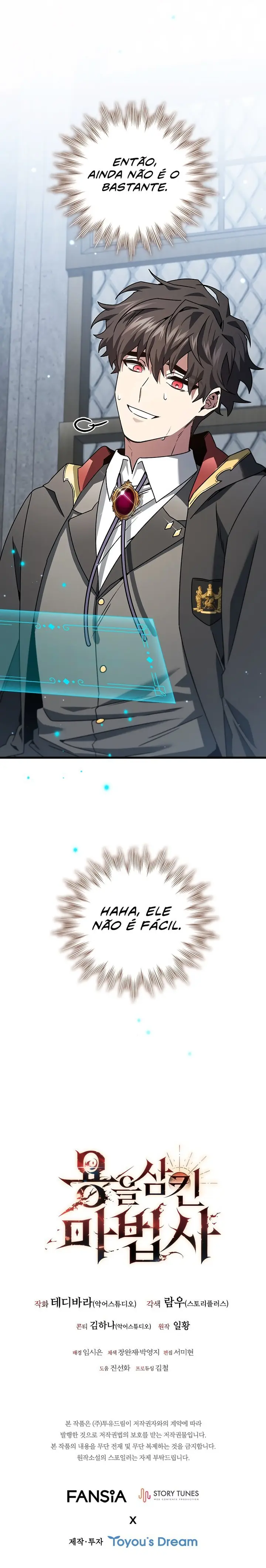 Read Mago Devorador de Dragões Pt Manga Online