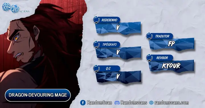 Read Mago Devorador de Dragões Pt Manga Online