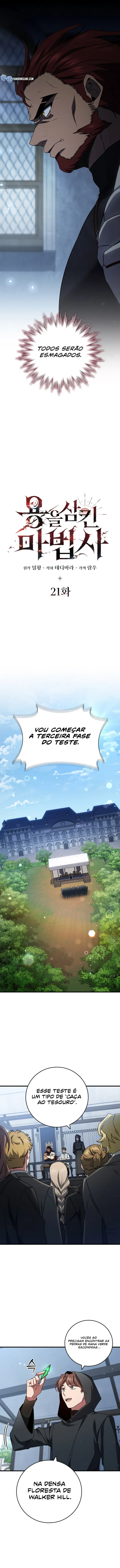 Read Mago Devorador de Dragões Pt Manga Online