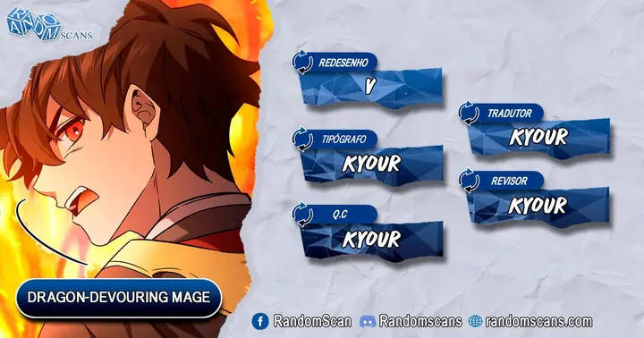 Read Mago Devorador de Dragões Pt Manga Online