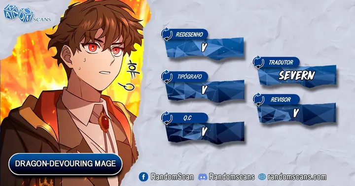 Read Mago Devorador de Dragões Pt Manga Online