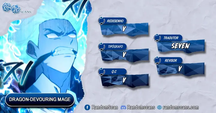 Read Mago Devorador de Dragões Pt Manga Online