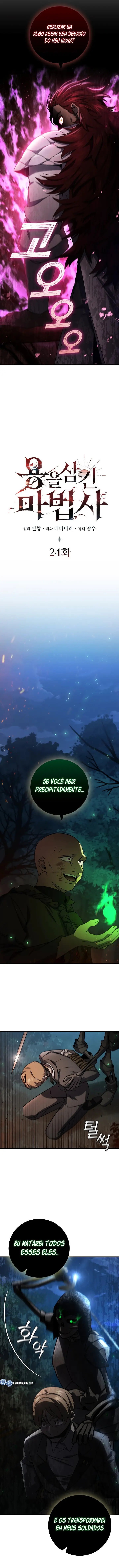 Read Mago Devorador de Dragões Pt Manga Online