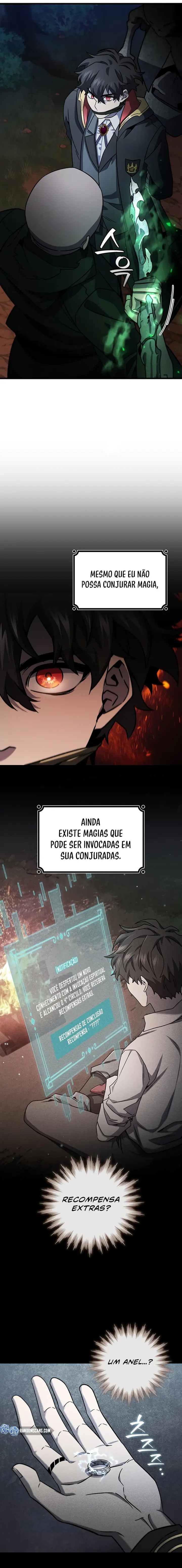 Read Mago Devorador de Dragões Pt Manga Online